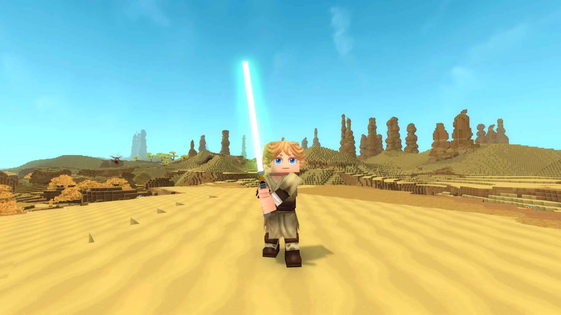 Luke Lightsaber